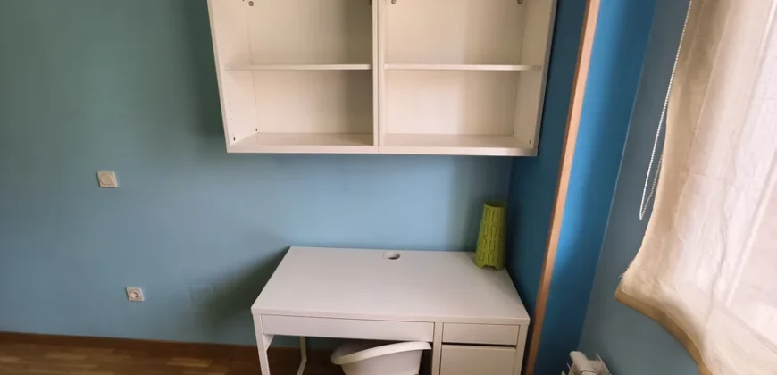 Oportunidad piso de dos habitaciones con trastero