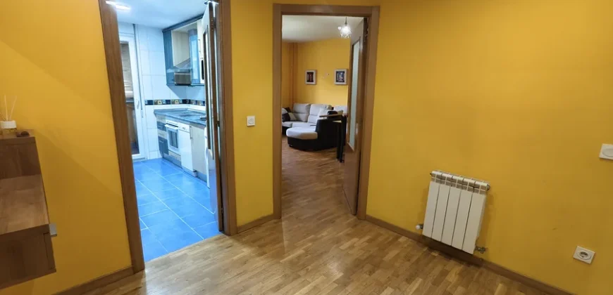 Oportunidad piso de dos habitaciones con trastero