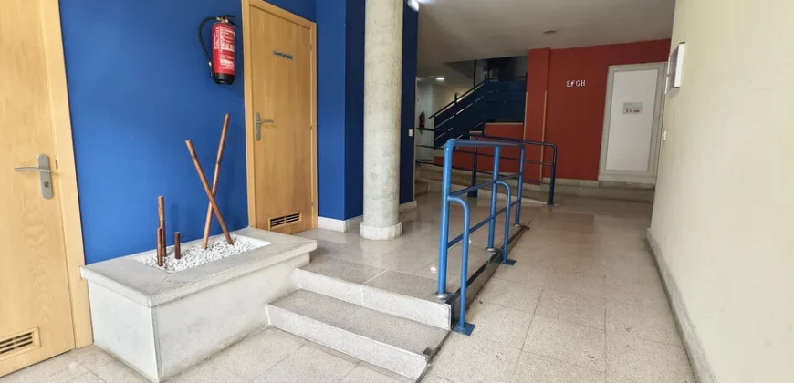 Oportunidad piso de dos habitaciones con trastero