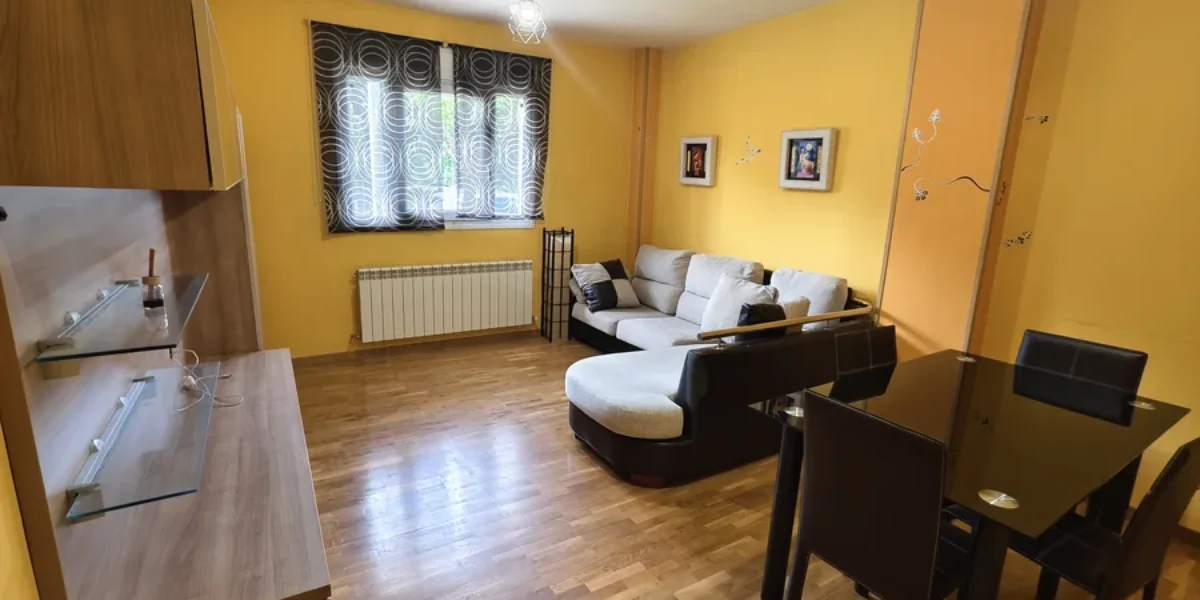 Oportunidad piso de dos habitaciones con trastero