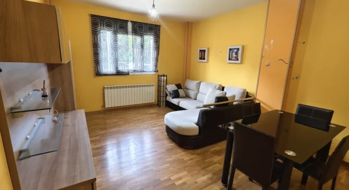 Oportunidad piso de dos habitaciones con trastero