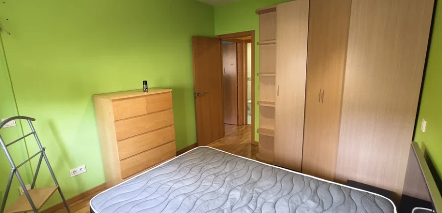Oportunidad piso de dos habitaciones con trastero