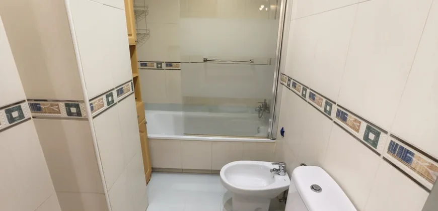 Oportunidad piso de dos habitaciones con trastero