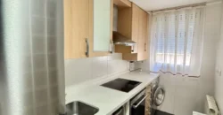 Piso céntrico de dos habitaciones con trastero