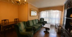 Piso céntrico de cuatro habitaciones con garaje opcional