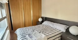 Piso céntrico de dos habitaciones con trastero