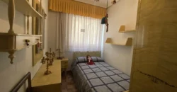 Piso céntrico de cuatro habitaciones con garaje opcional