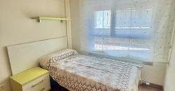 Piso céntrico de dos habitaciones con trastero