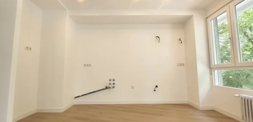Venta de piso en Palencia centro reformado de 3 dormitorios en Manuel Rivera