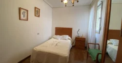 Piso céntrico de cuatro habitaciones con garaje opcional