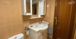 Piso céntrico de cuatro habitaciones con garaje opcional