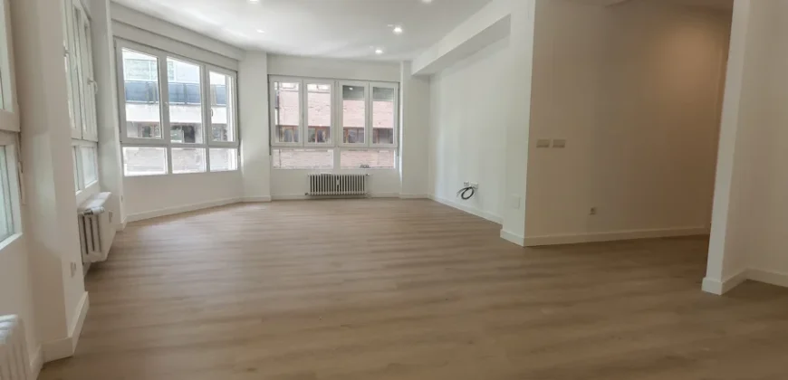 Venta de piso en Palencia centro reformado de 3 dormitorios en Manuel Rivera