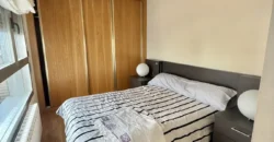 Piso céntrico de dos habitaciones con trastero
