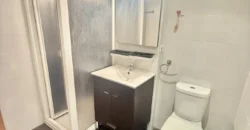 Piso céntrico de dos habitaciones con trastero