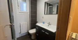 Piso de tres habitaciones y dos baños con plaza de garaje Piso de tres habitaciones y dos baños con plaza de garaje