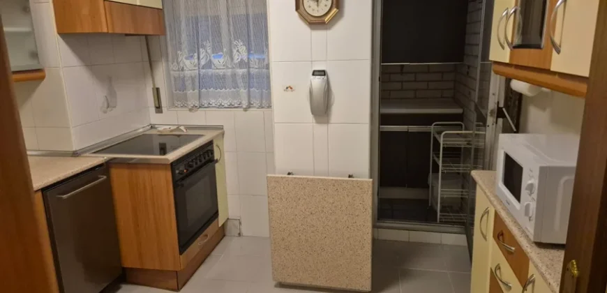Venta de Piso en Palencia de 3 dormitorios con garaje en Avenida Santander