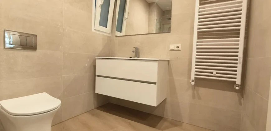 Venta de piso en Palencia centro reformado de 3 dormitorios en Manuel Rivera