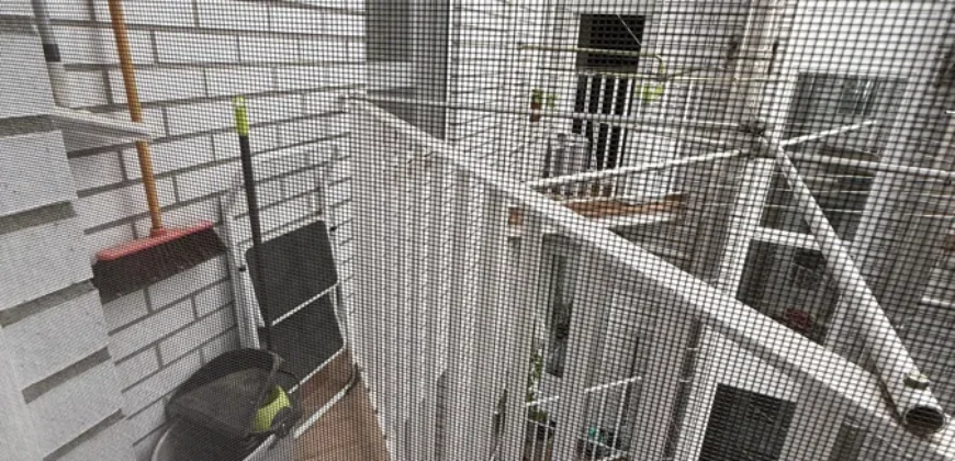Piso céntrico de tres habitaciones, dos baños con garaje y trastero