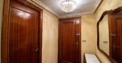 Piso céntrico de cuatro habitaciones con garaje opcional