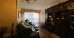 Piso céntrico de cuatro habitaciones con garaje opcional