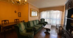 Piso céntrico de cuatro habitaciones con garaje opcional