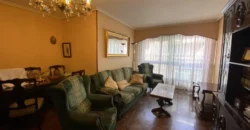 Piso céntrico de cuatro habitaciones con garaje opcional