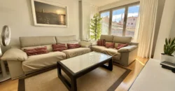 Piso céntrico de tres habitaciones, dos baños con garaje y trastero Piso céntrico de tres habitaciones, dos baños con garaje y trastero