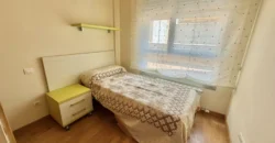 Piso céntrico de dos habitaciones con trastero
