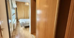 Piso céntrico de dos habitaciones con trastero