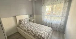 Piso de dos habitaciones con un baño y garaje