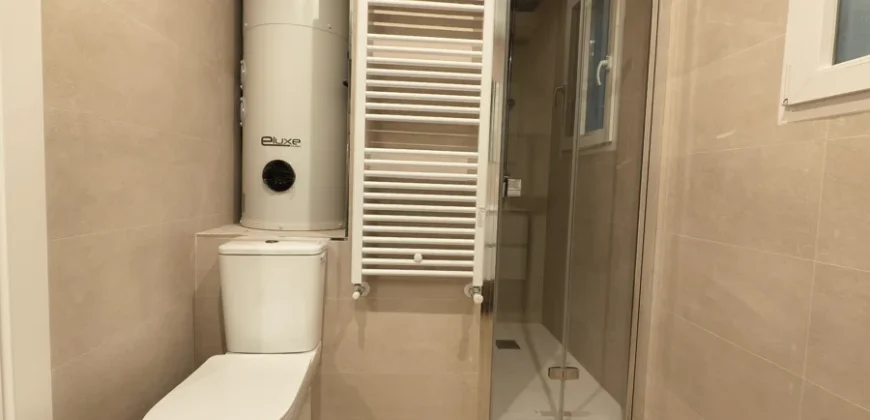 Venta de piso en Palencia centro reformado de 3 dormitorios en Manuel Rivera