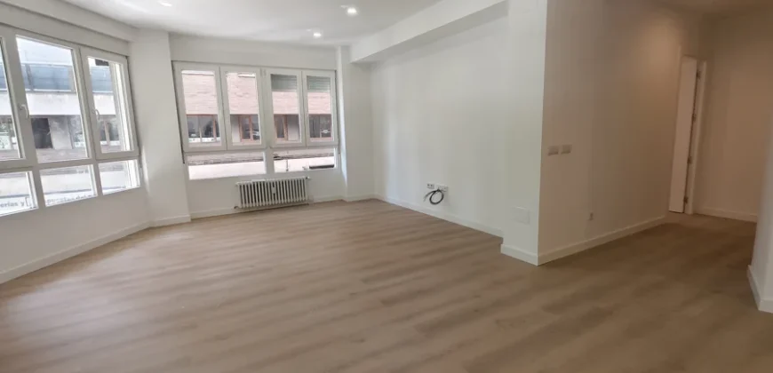 Venta de piso en Palencia centro reformado de 3 dormitorios en Manuel Rivera