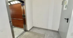 Piso céntrico de dos habitaciones con trastero