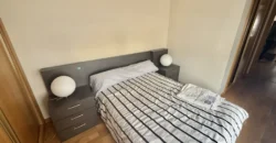 Piso céntrico de dos habitaciones con trastero