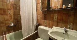 Piso céntrico de cuatro habitaciones con garaje opcional