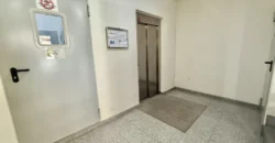 Piso céntrico de dos habitaciones con trastero