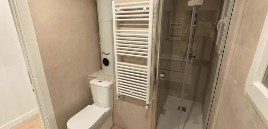 Venta de piso en Palencia centro reformado de 3 dormitorios en Manuel Rivera