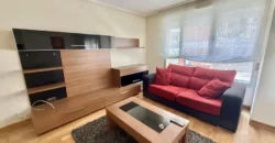 Piso céntrico de dos habitaciones con trastero