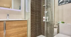 Piso céntrico de tres habitaciones, dos baños con garaje y trastero Piso céntrico de tres habitaciones, dos baños con garaje y trastero