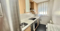 Piso céntrico de dos habitaciones con trastero