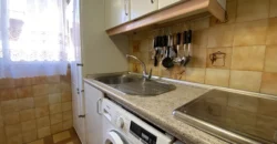 Piso céntrico de cuatro habitaciones con garaje opcional