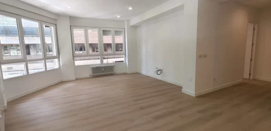 Venta de piso en Palencia centro reformado de 3 dormitorios en Manuel Rivera