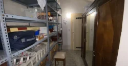 Piso céntrico de cuatro habitaciones con garaje opcional