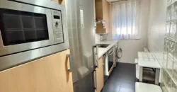 Piso céntrico de dos habitaciones con trastero