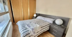 Piso céntrico de dos habitaciones con trastero