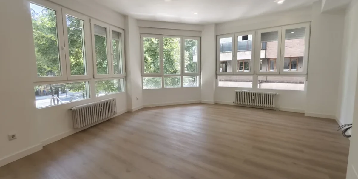 Venta de piso en Palencia centro reformado de 3 dormitorios en Manuel Rivera