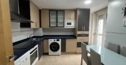 Piso de tres habitaciones y dos baños con plaza de garaje Piso de tres habitaciones y dos baños con plaza de garaje