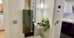 Piso céntrico de tres habitaciones, dos baños con garaje y trastero Piso céntrico de tres habitaciones, dos baños con garaje y trastero