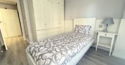 Piso de dos habitaciones con un baño y garaje