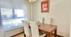 Piso céntrico de dos habitaciones con trastero